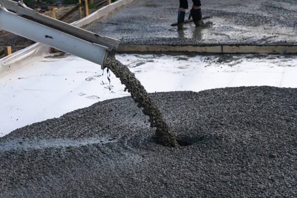 Best Concrete Sidewalk Installation in Hollymead, VA